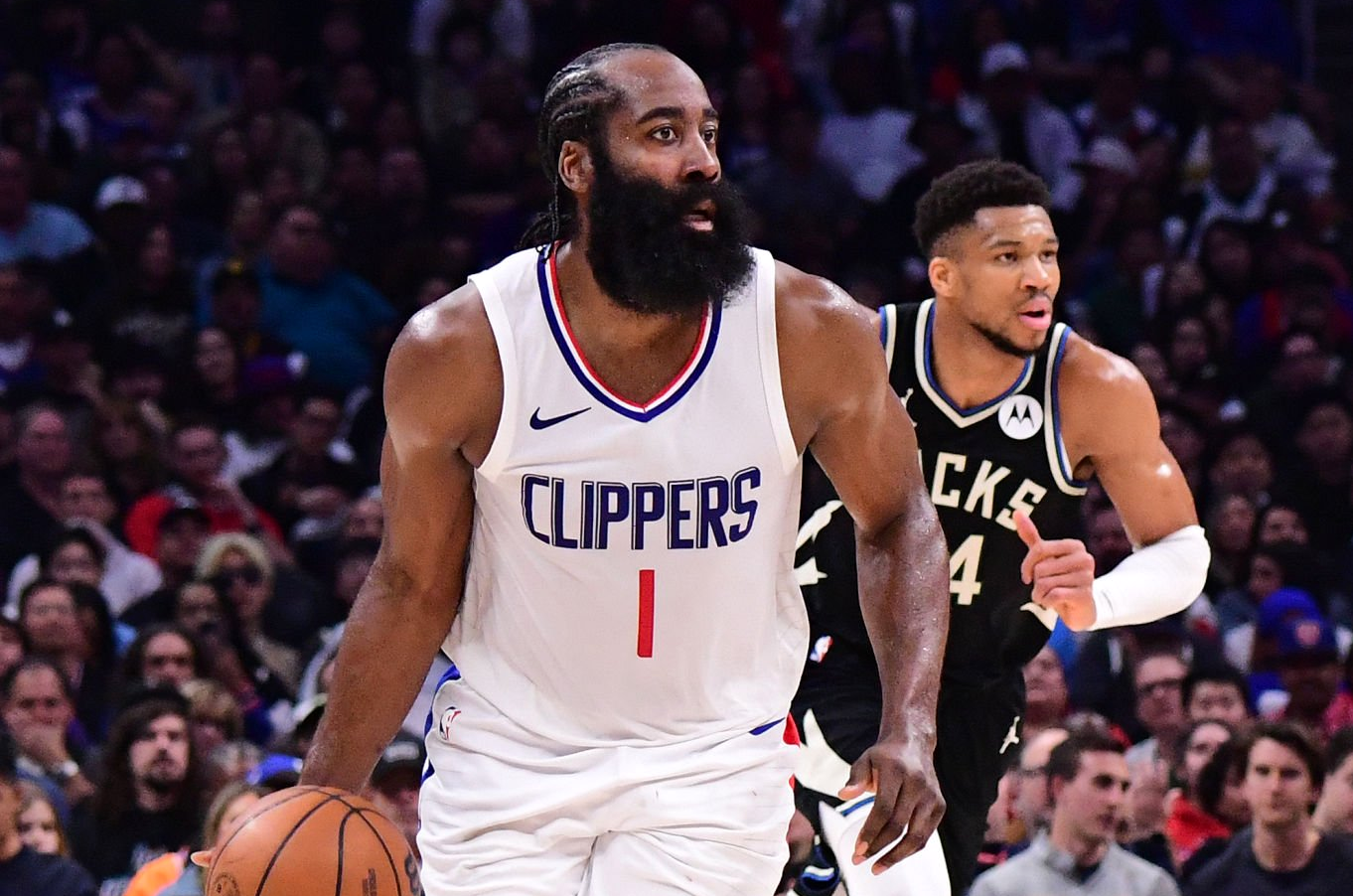 今晚NBA季后赛焦点战，印第安纳步行者门线救险，话题不断，心理建设被强调的简单介绍